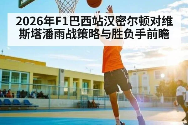 2026年F1巴西站汉密尔顿对维斯塔潘雨战策略与胜负手前瞻（kaiyun）